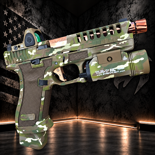 New Traditional OCP Gen 5 Glock 17 